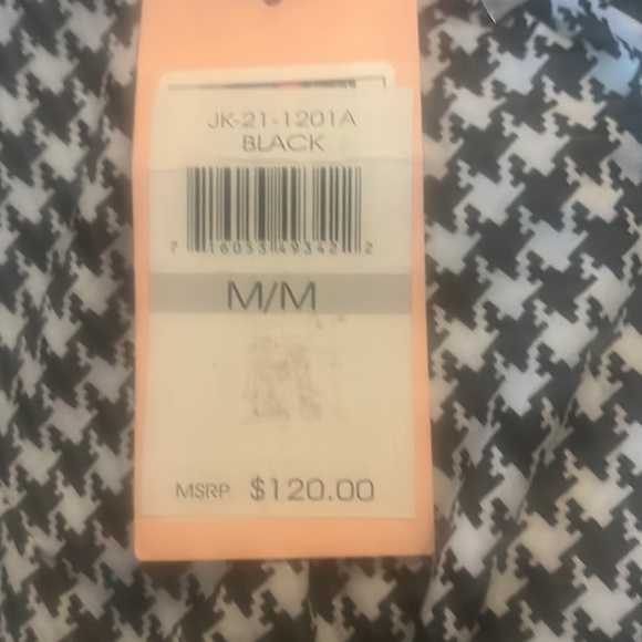 M H  M jacket - brand new with tags - Picture 3 of 4